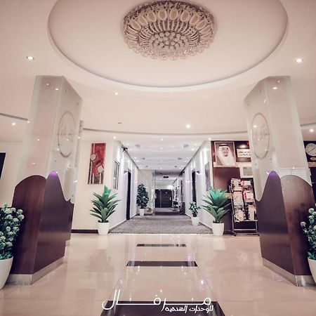 Merfal Hotel Apartments Al Taawan Riyadh Eksteriør billede
