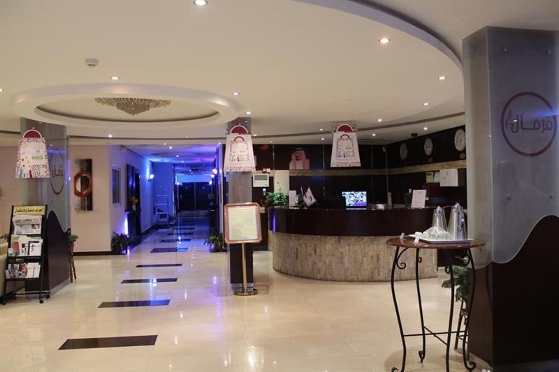 Merfal Hotel Apartments Al Taawan Riyadh Eksteriør billede