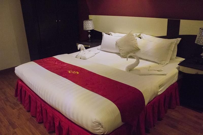 Merfal Hotel Apartments Al Taawan Riyadh Eksteriør billede