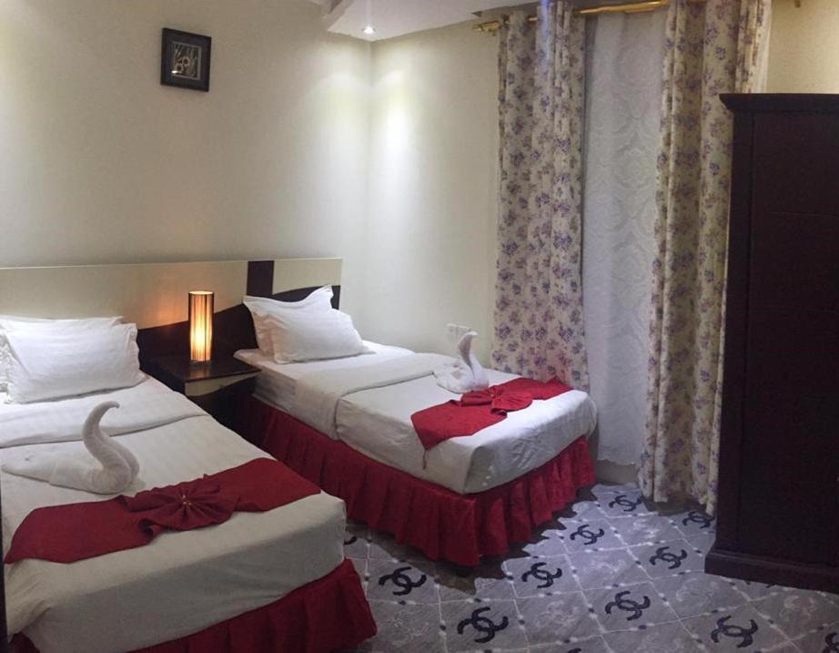 Merfal Hotel Apartments Al Taawan Riyadh Eksteriør billede