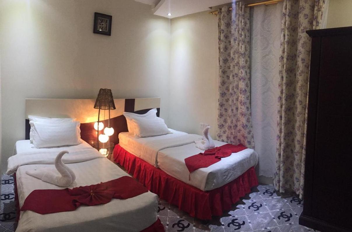 Merfal Hotel Apartments Al Taawan Riyadh Eksteriør billede
