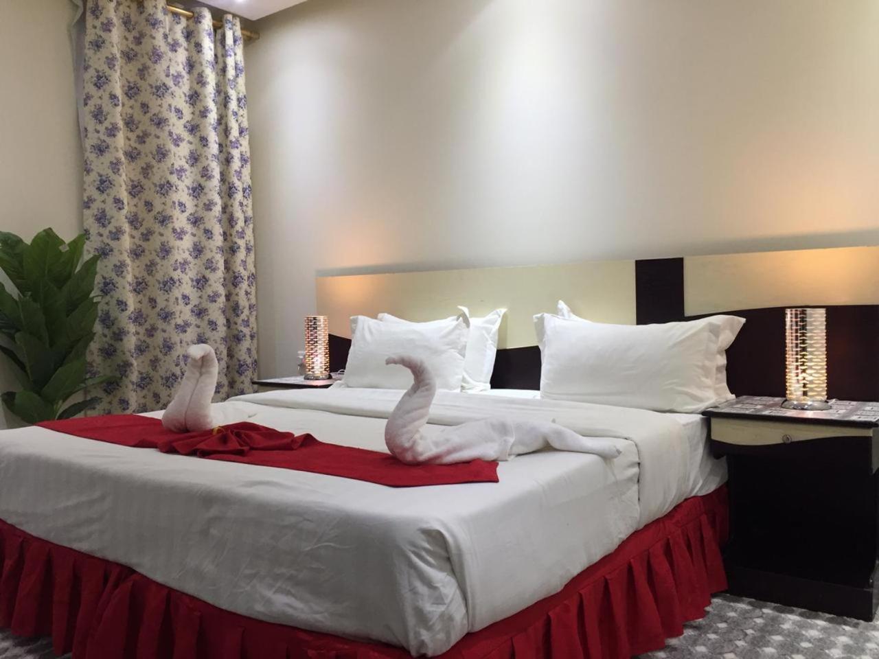 Merfal Hotel Apartments Al Taawan Riyadh Eksteriør billede