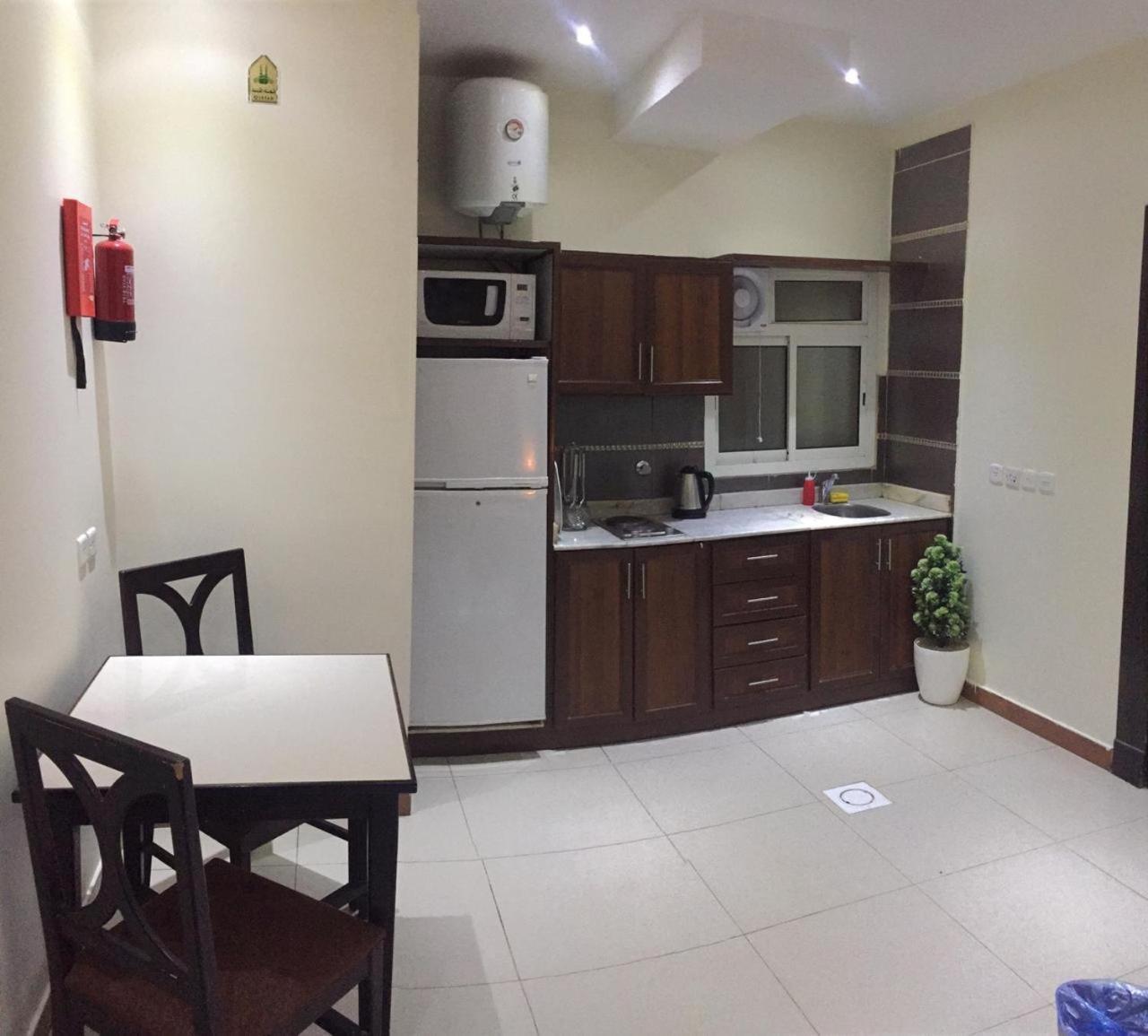 Merfal Hotel Apartments Al Taawan Riyadh Eksteriør billede