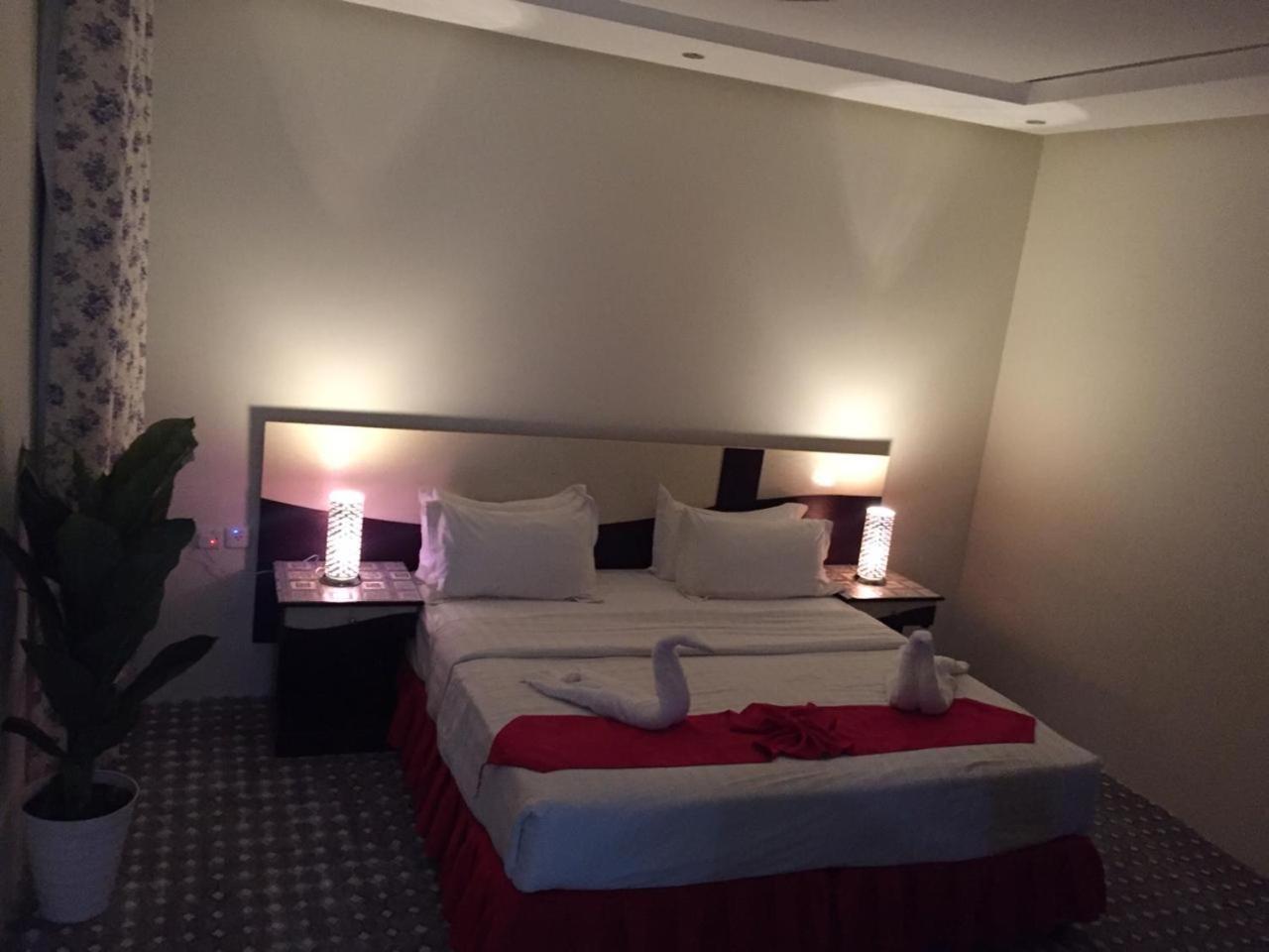 Merfal Hotel Apartments Al Taawan Riyadh Eksteriør billede