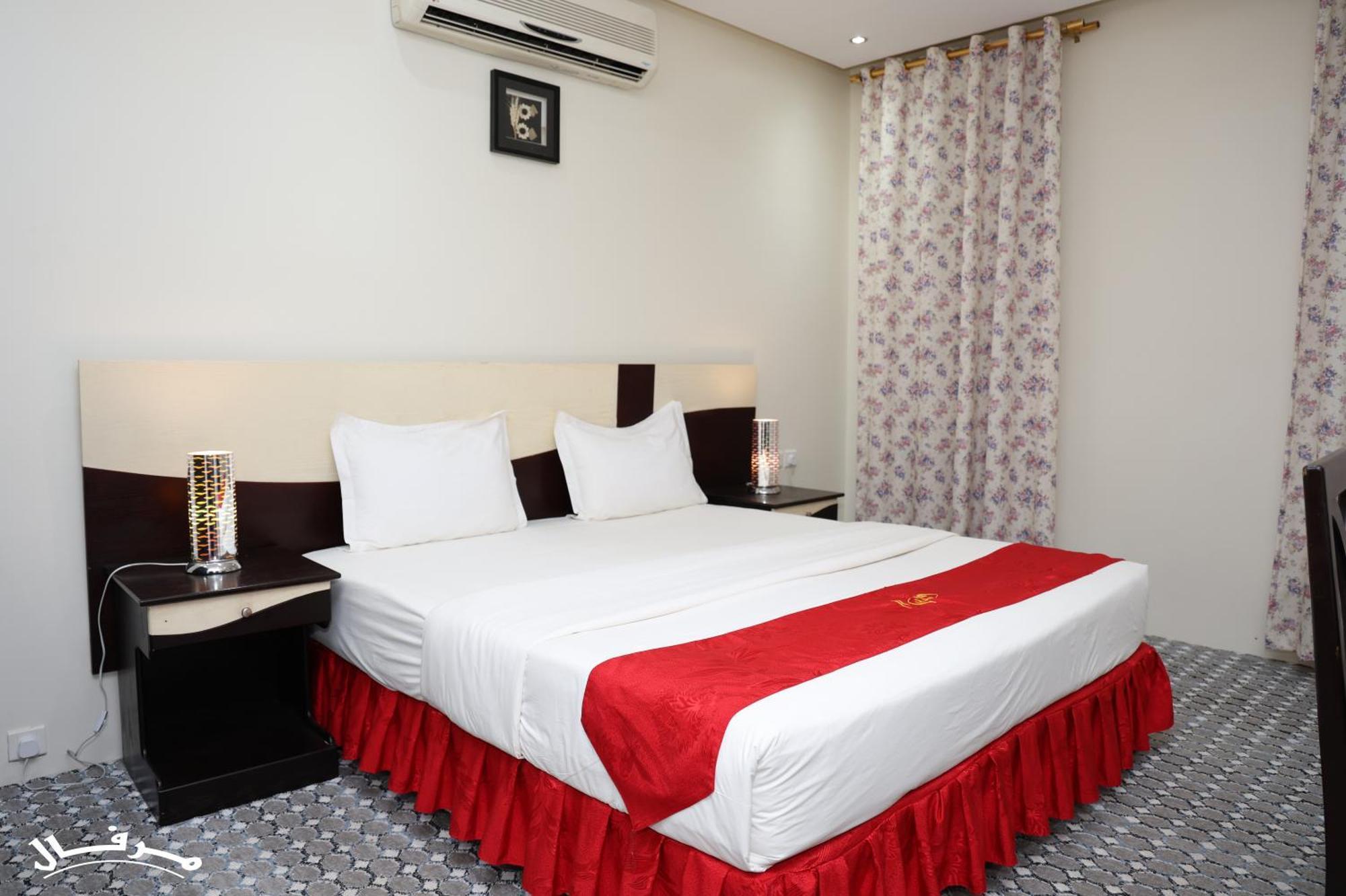 Merfal Hotel Apartments Al Taawan Riyadh Eksteriør billede