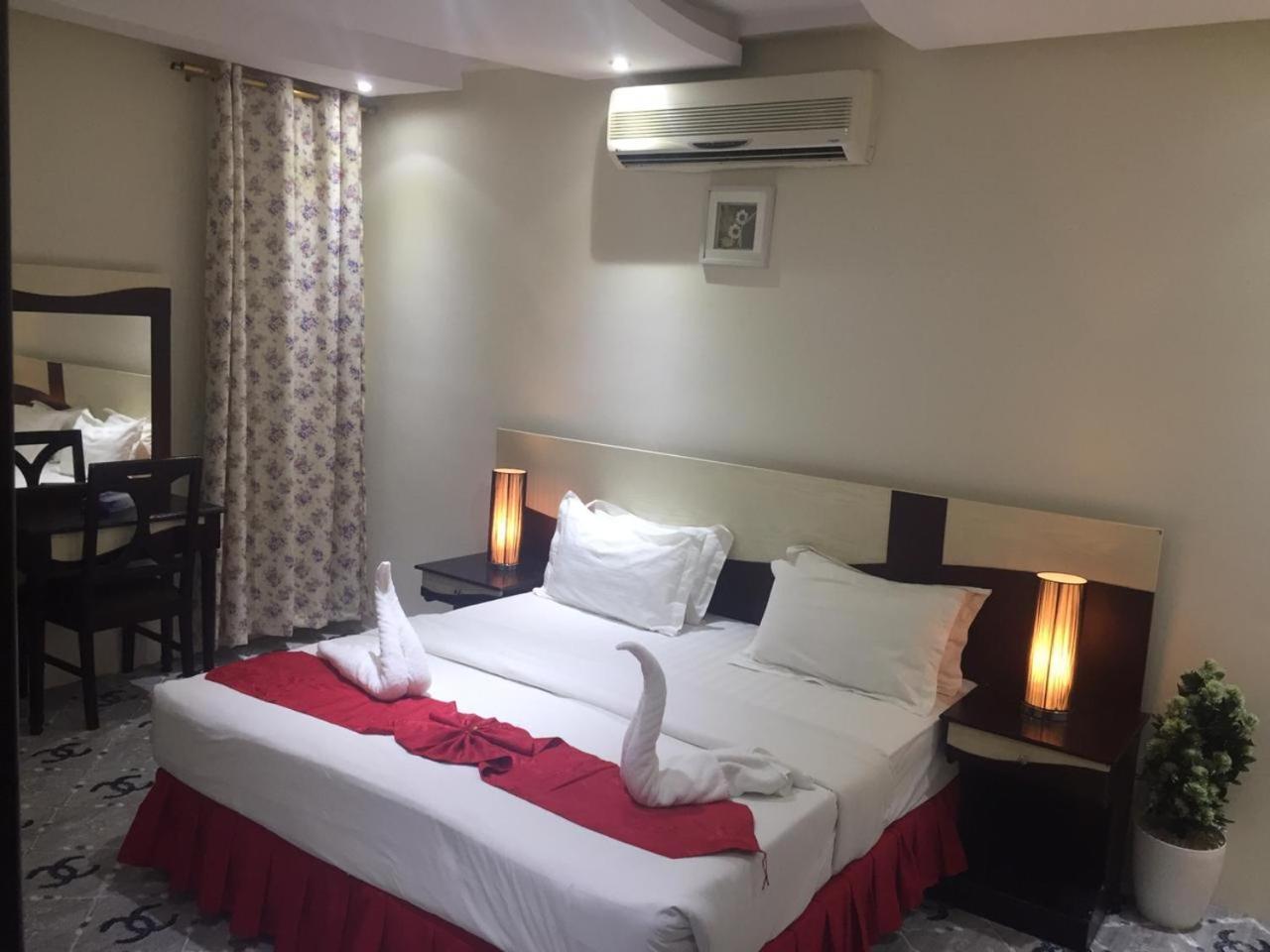 Merfal Hotel Apartments Al Taawan Riyadh Eksteriør billede