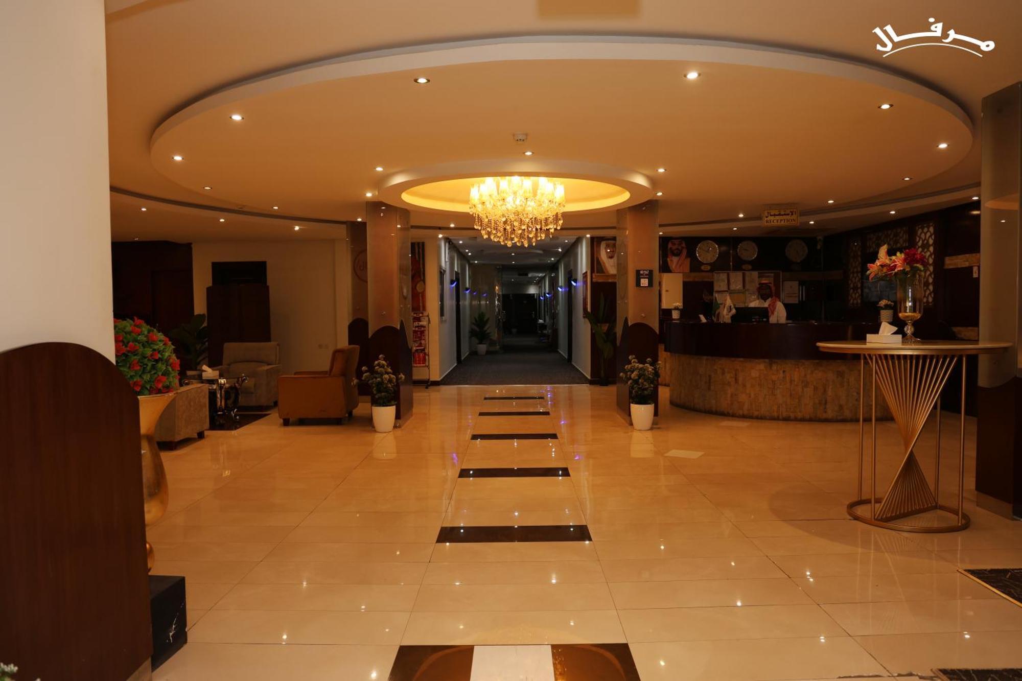 Merfal Hotel Apartments Al Taawan Riyadh Eksteriør billede
