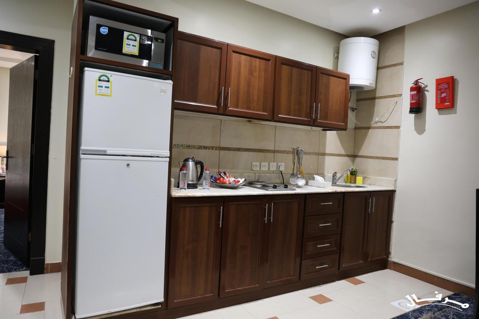 Merfal Hotel Apartments Al Taawan Riyadh Eksteriør billede