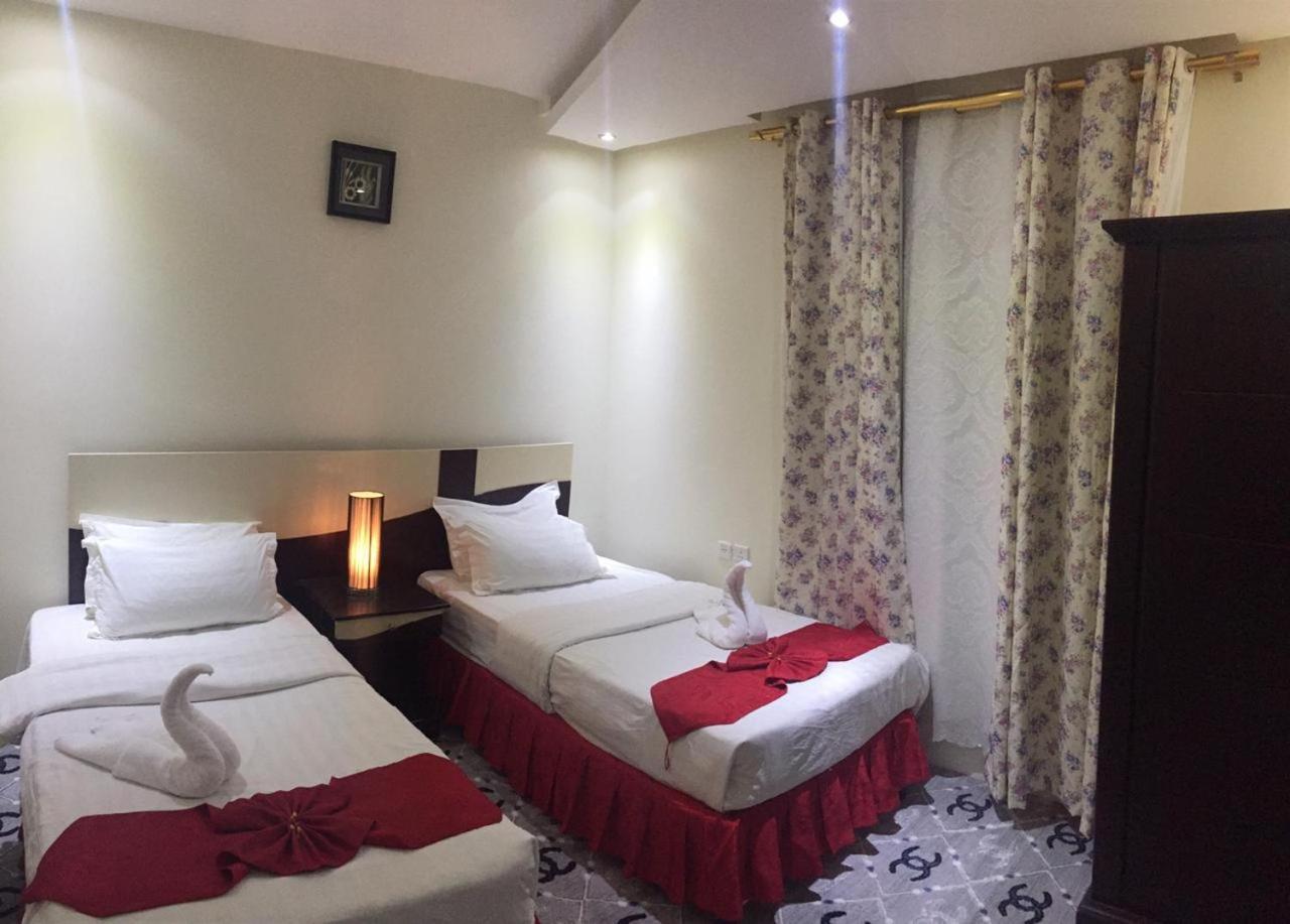 Merfal Hotel Apartments Al Taawan Riyadh Eksteriør billede