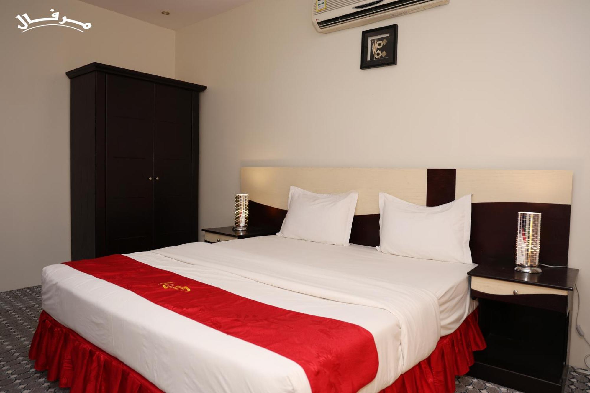 Merfal Hotel Apartments Al Taawan Riyadh Eksteriør billede