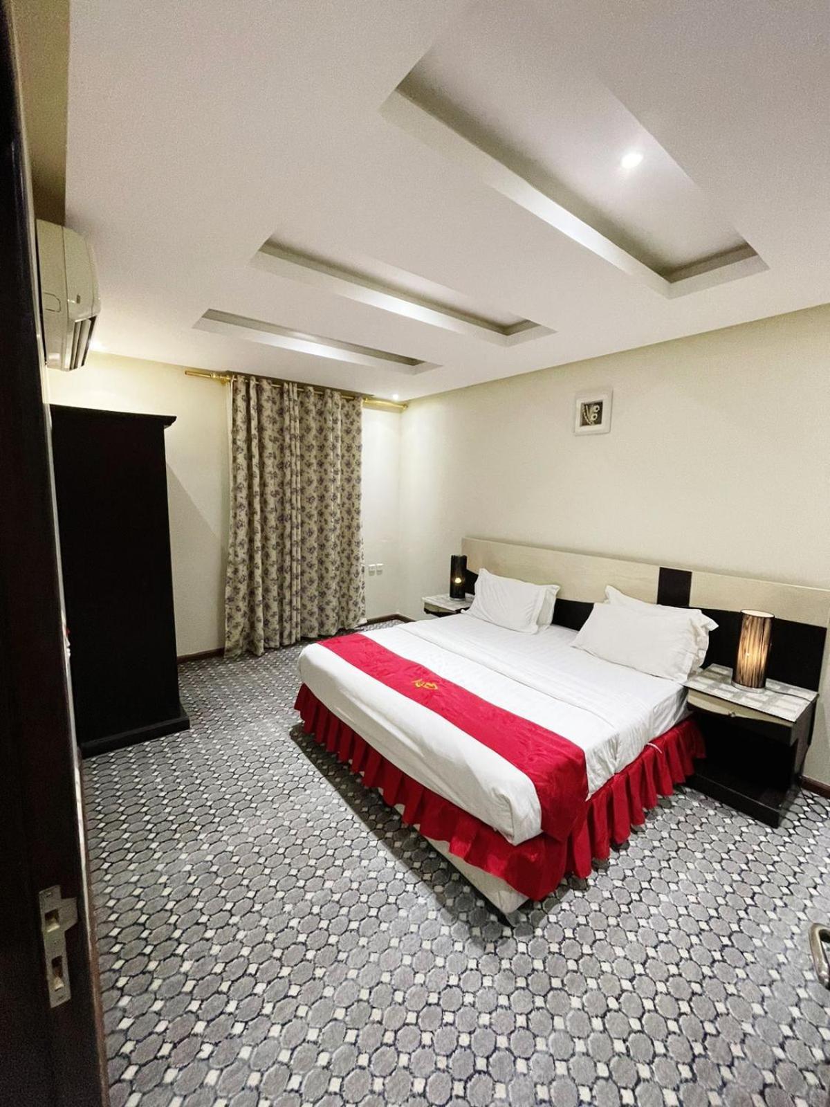 Merfal Hotel Apartments Al Taawan Riyadh Eksteriør billede