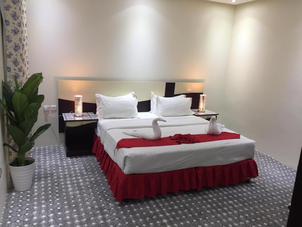 Merfal Hotel Apartments Al Taawan Riyadh Eksteriør billede