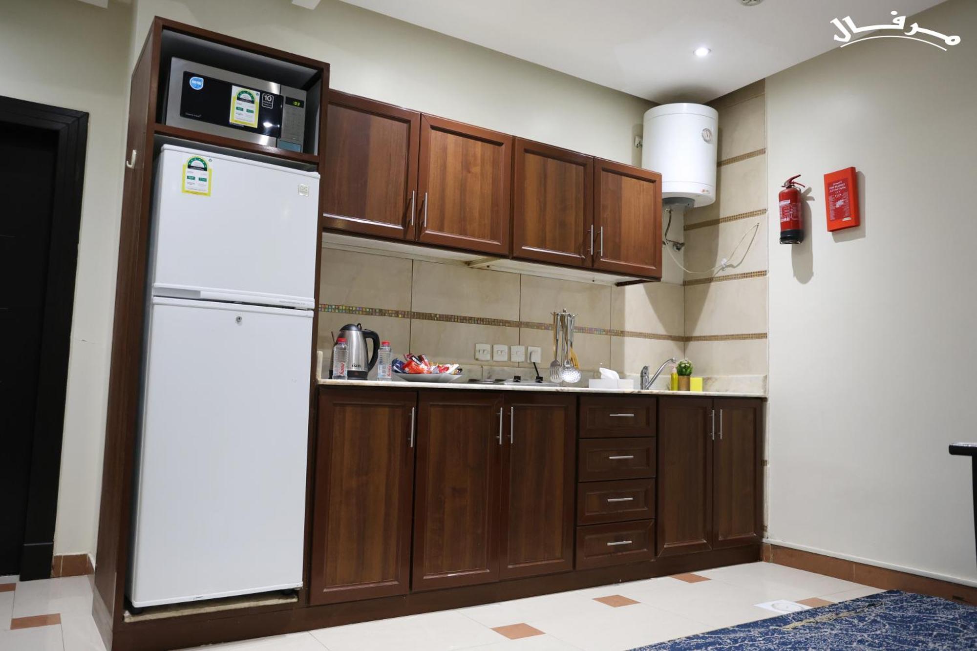 Merfal Hotel Apartments Al Taawan Riyadh Eksteriør billede