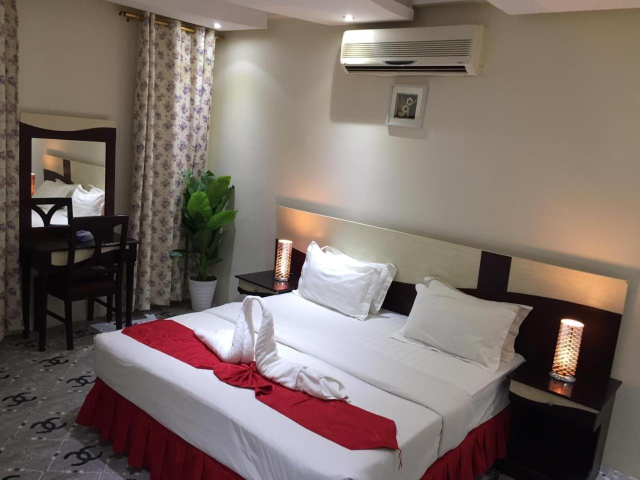 Merfal Hotel Apartments Al Taawan Riyadh Eksteriør billede