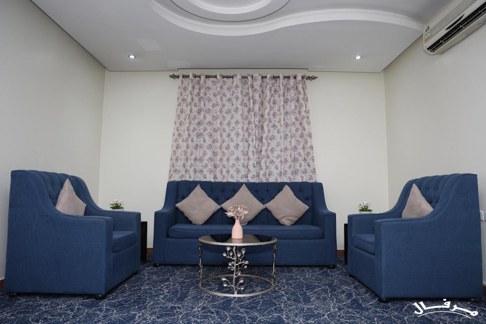 Merfal Hotel Apartments Al Taawan Riyadh Eksteriør billede