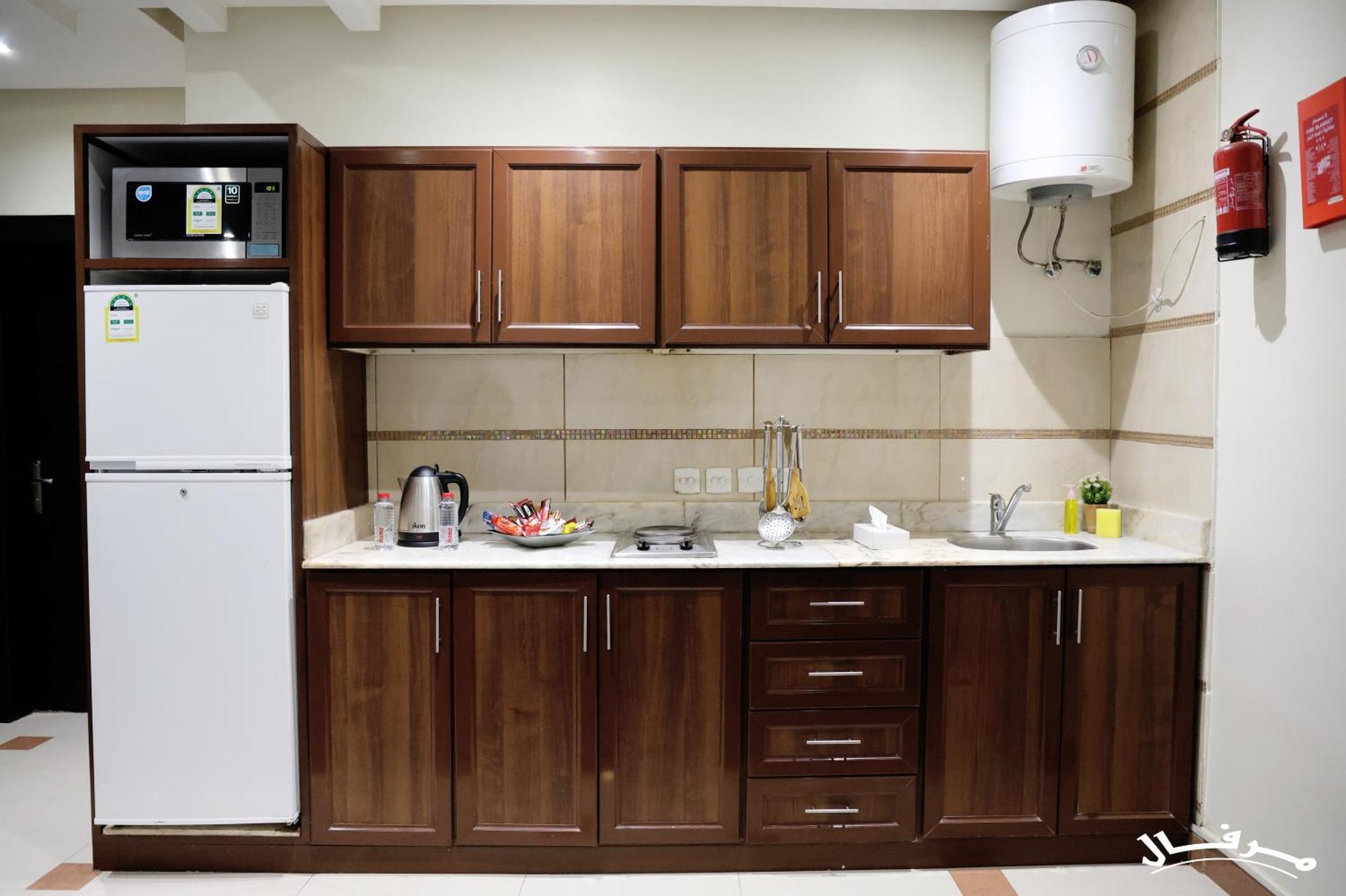 Merfal Hotel Apartments Al Taawan Riyadh Eksteriør billede