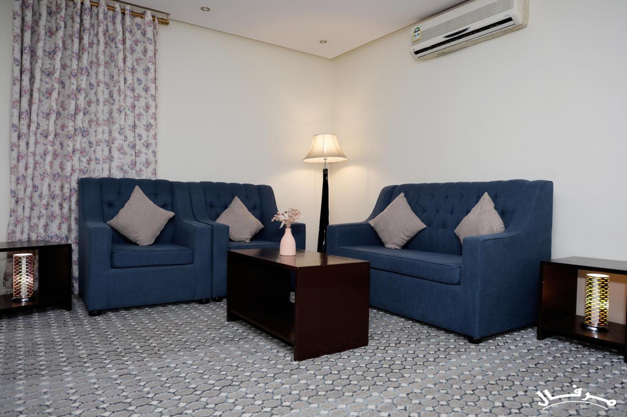 Merfal Hotel Apartments Al Taawan Riyadh Eksteriør billede