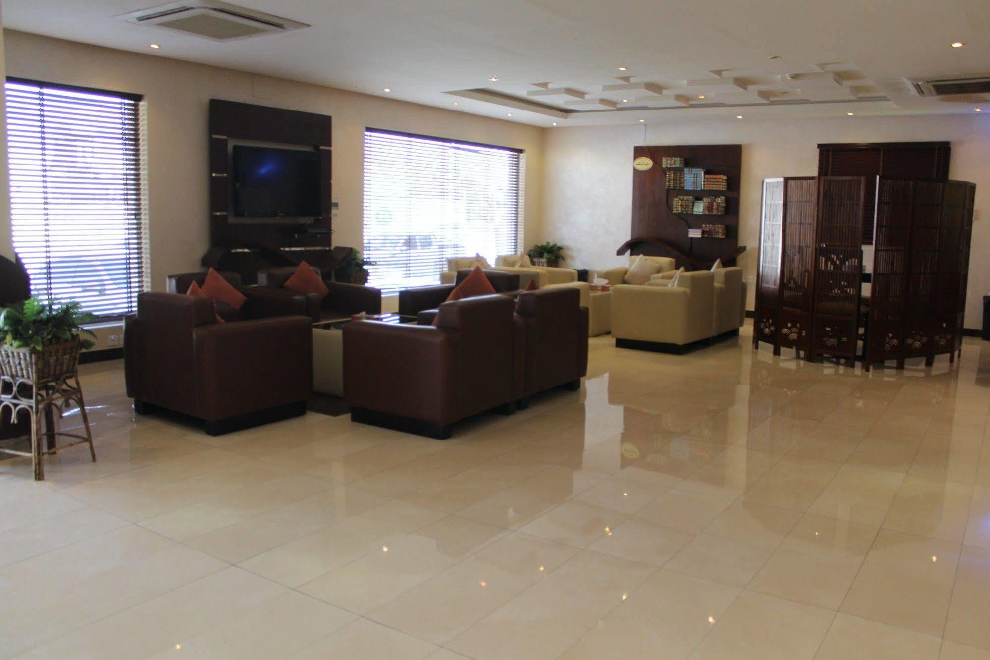 Merfal Hotel Apartments Al Taawan Riyadh Eksteriør billede