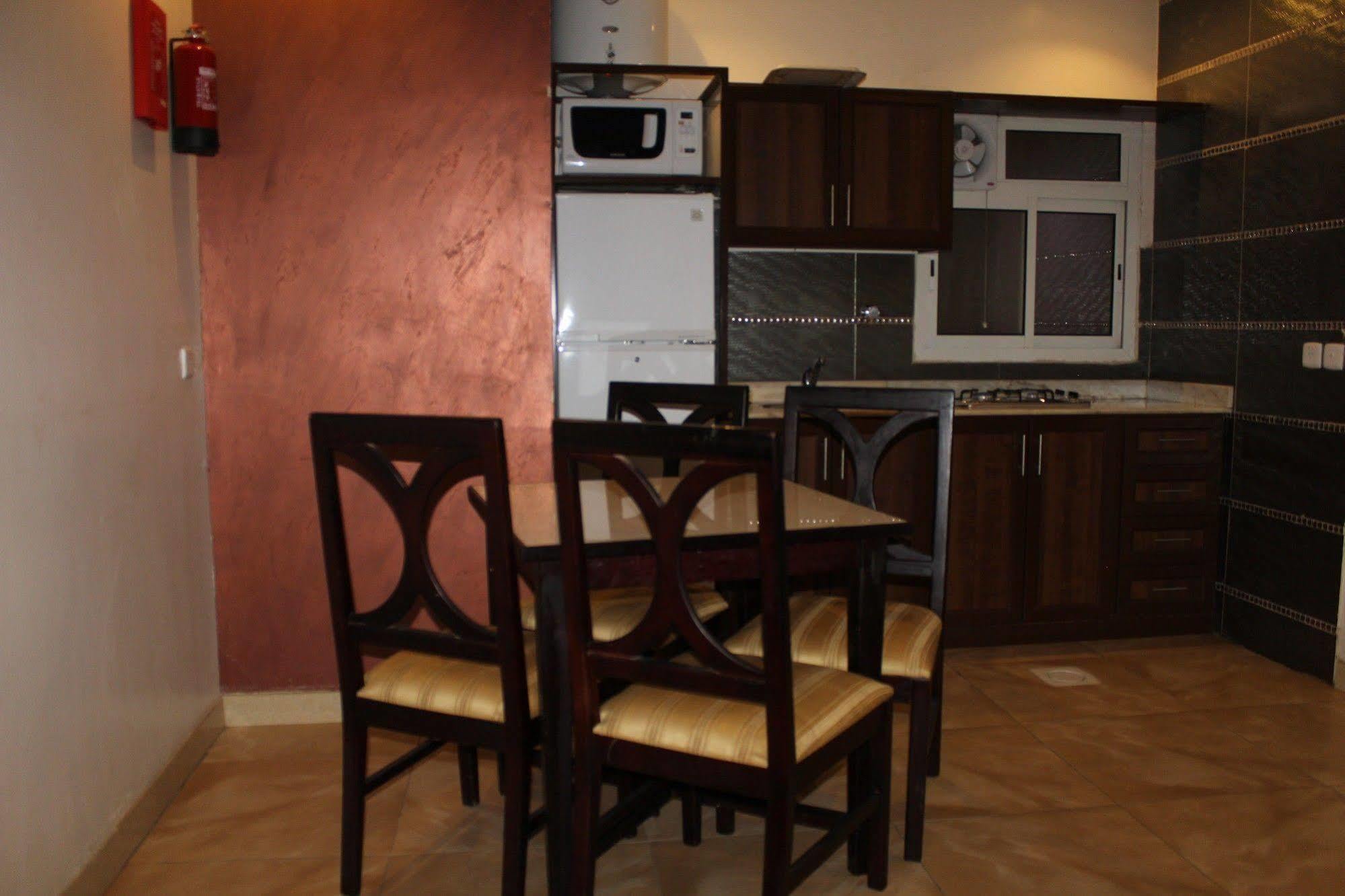 Merfal Hotel Apartments Al Taawan Riyadh Eksteriør billede