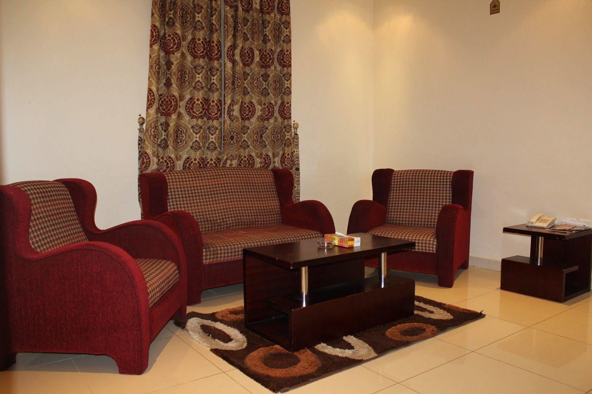 Merfal Hotel Apartments Al Taawan Riyadh Eksteriør billede