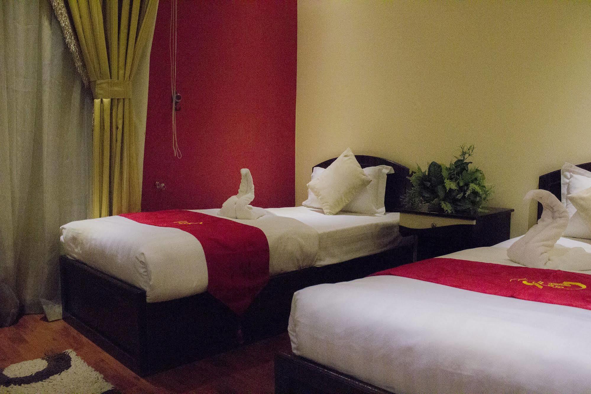 Merfal Hotel Apartments Al Taawan Riyadh Eksteriør billede