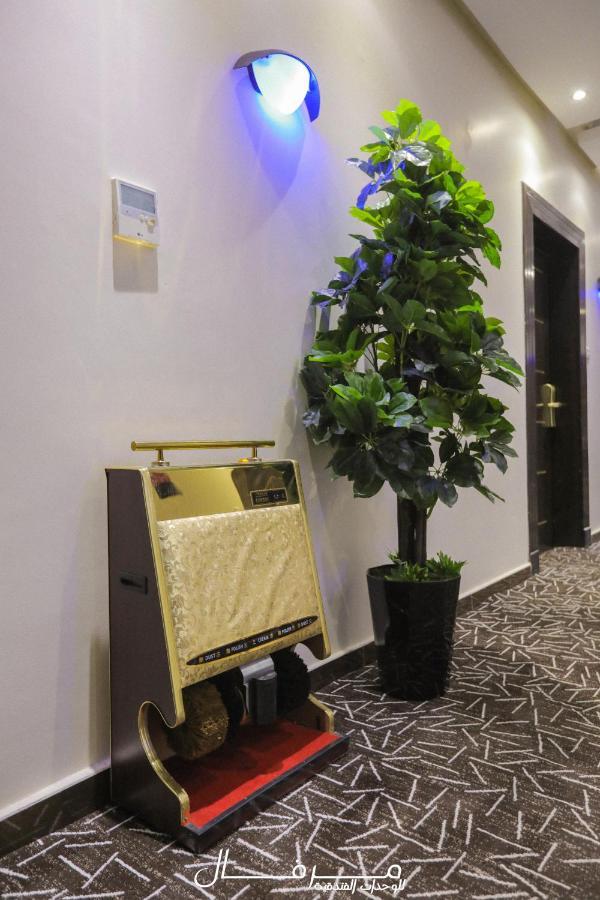 Merfal Hotel Apartments Al Taawan Riyadh Eksteriør billede